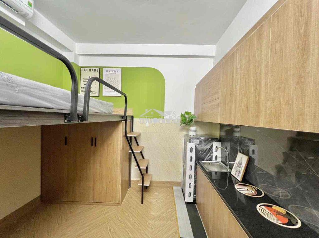 🔥Phòng gác nhà mới thang máy đầy đủ nội thất ngay khu sân bay - Ảnh 4