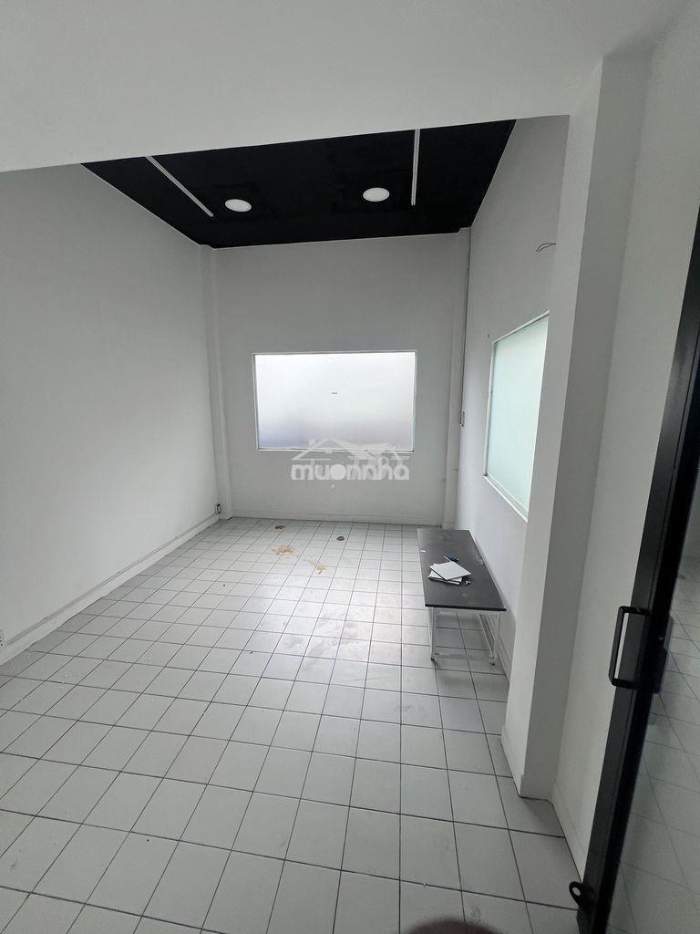 Cho thuê mb tầng 1 (60m2-wc riêng) mặt tiền đường hoàng sa, p.tân đinh