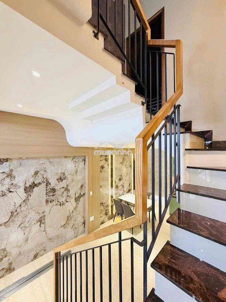 Nguyễn văn khối – 55m² – 4 tầng btct– nội thất cc– chỉ 7.x ty (t - 3