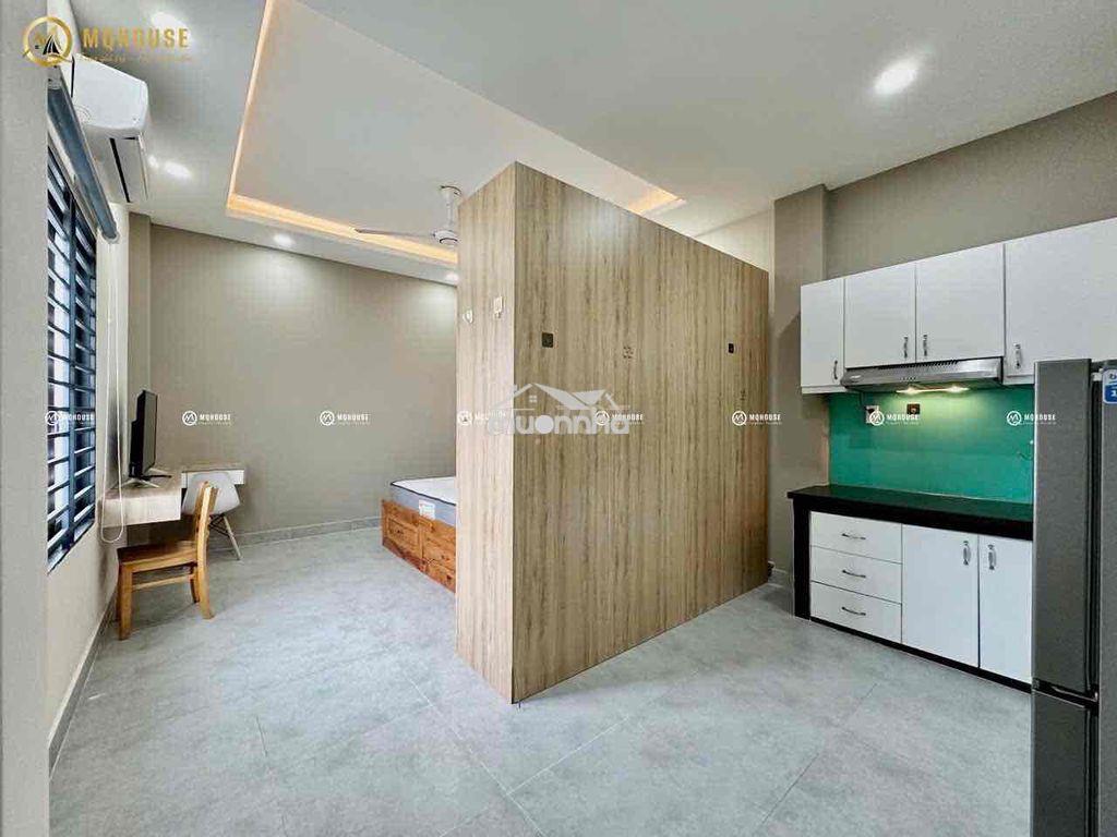 Studio ánh sáng full nt ngay cv hoàng văn thụ gần sânbay trường sơn - Ảnh 4