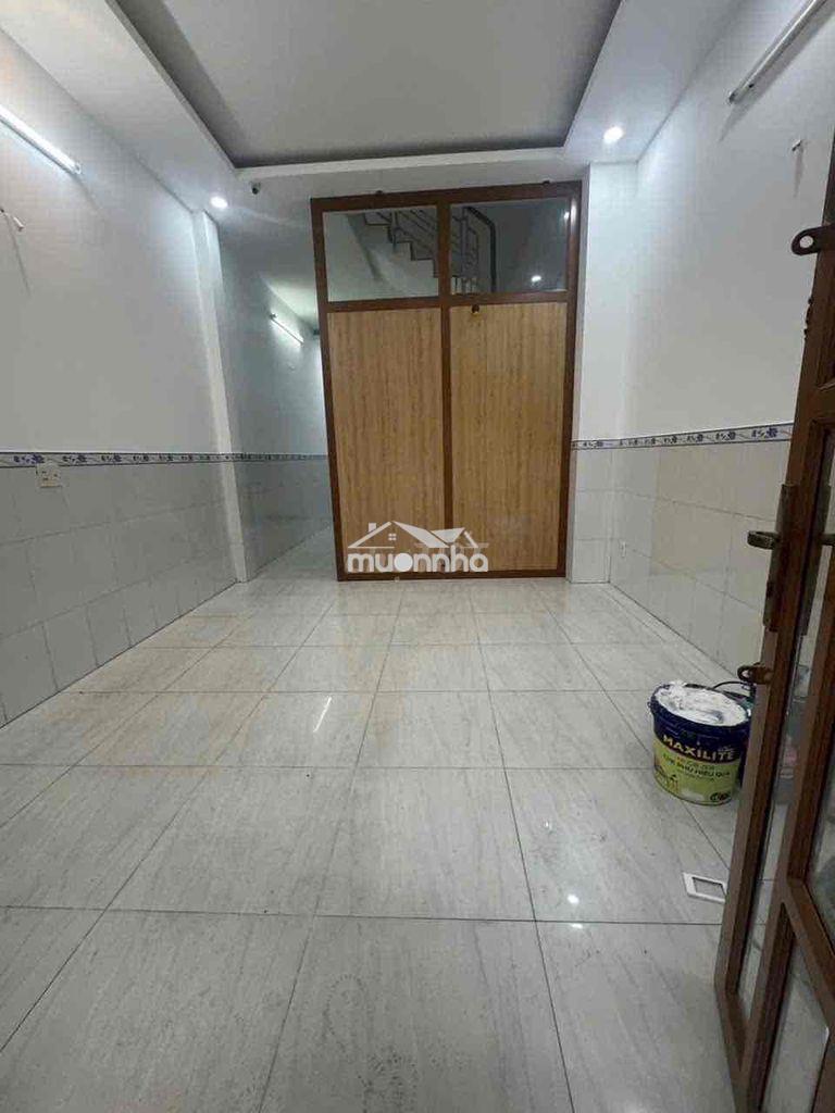 Cho thuê nhà 413 lê văn quới - 3tầng - 10tr/tháng - Ảnh 4