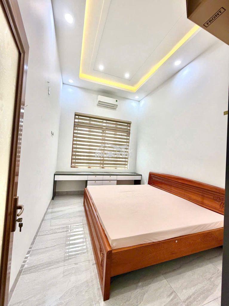 Nhà sân vườn full nội thất -nguyễn văn cừ  15tr500/tháng -thủ dầu 1  - 2