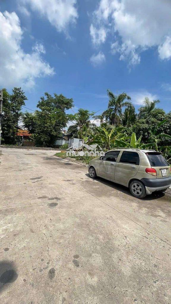 Đất cống số 1 đường thạnh xuân 52- đường nhựa 7m
