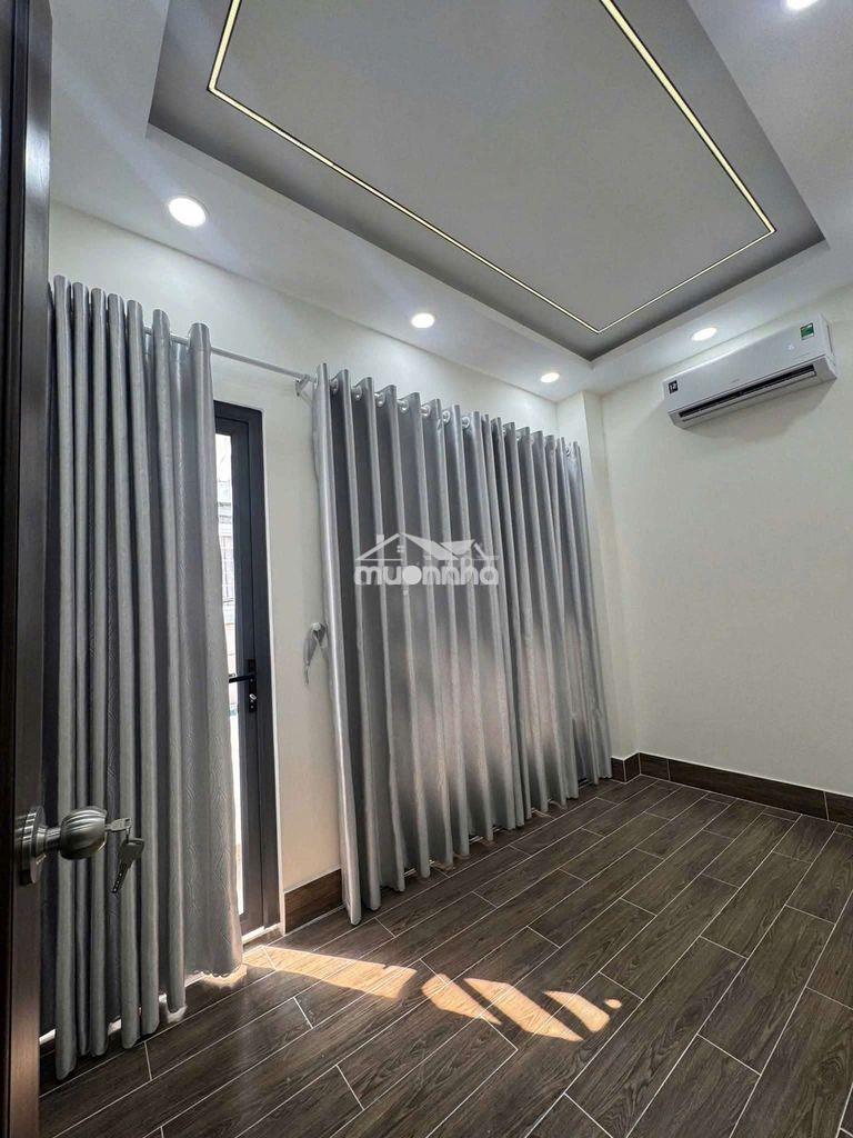 🔥 Nhà mới hẻm 3.5m thông đồng đen - ngang 3.5x6.5m, 2 tầng chỉ 4,68tỷ - Ảnh 3
