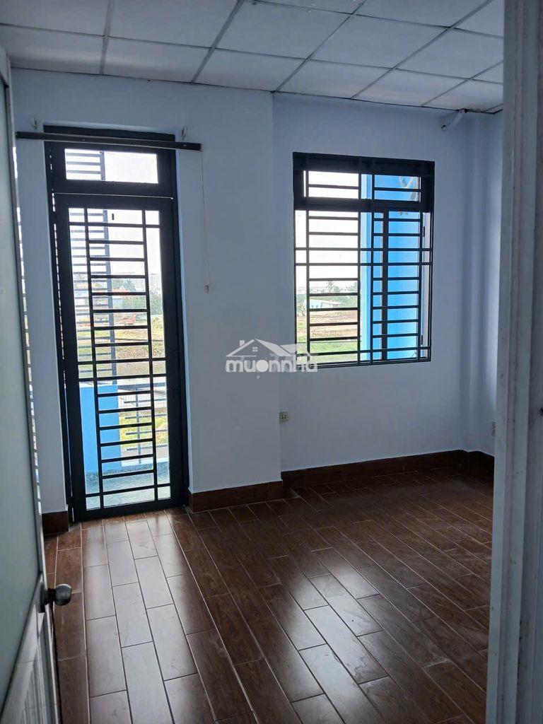 Cho thuê nhà mặt tiền bờ kênh tham lương lê đức thọ p13 quận gò vấp - Ảnh 2