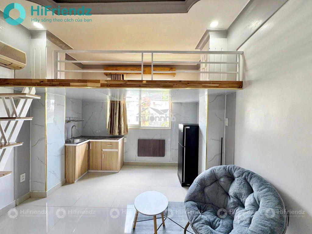 Duplex đầy đủ tiện nghi gần đh bách khoa đh ueh có thang máy - Ảnh 2
