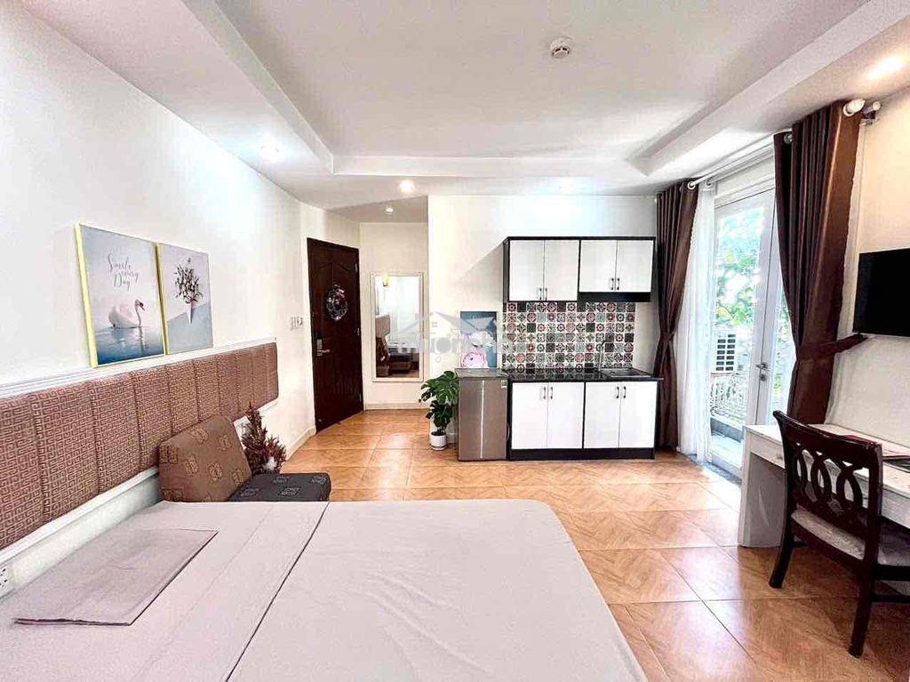 Căn hộ đẹp giá tốt – full nội thất, gần trung tâm - Ảnh 2