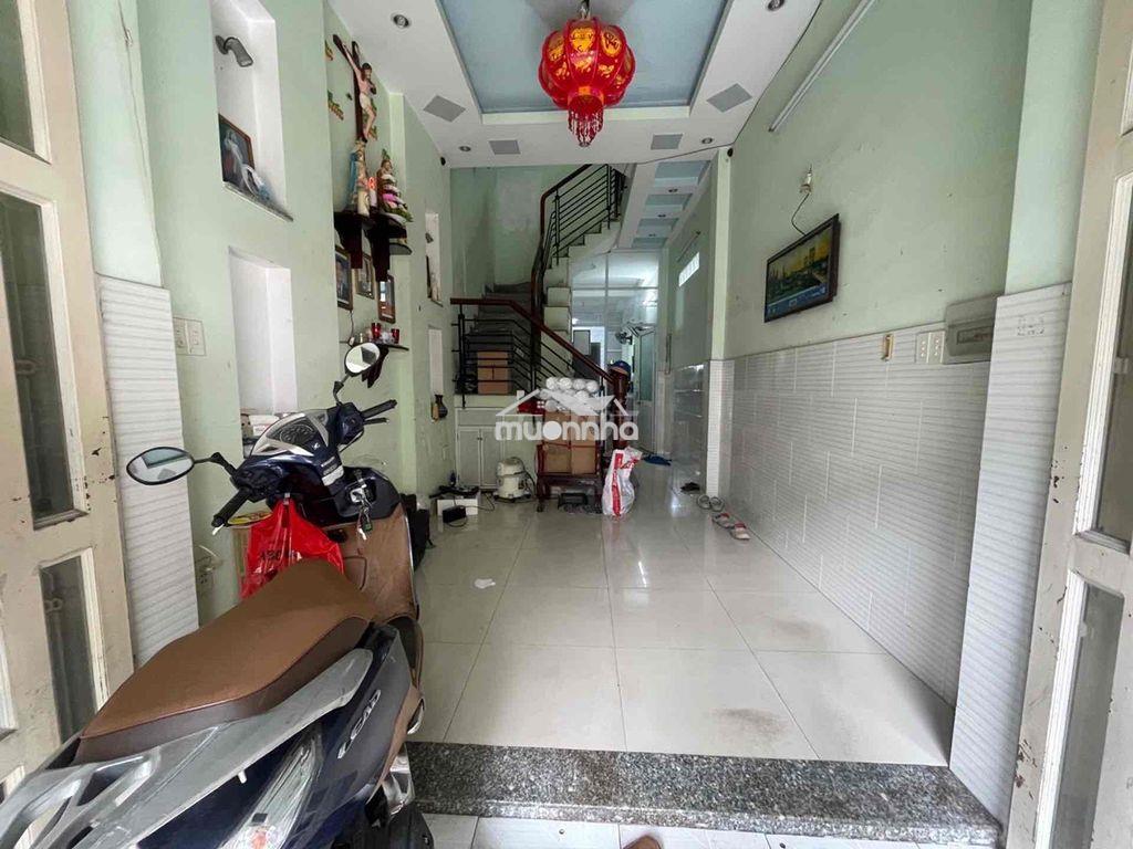 67m2- hxt 6m-3 tầng-3pn-4wc-lê đức thọ (gv)-g.ía nhỉnh 5 t.ỷ (chủ g.ấp - Ảnh 2