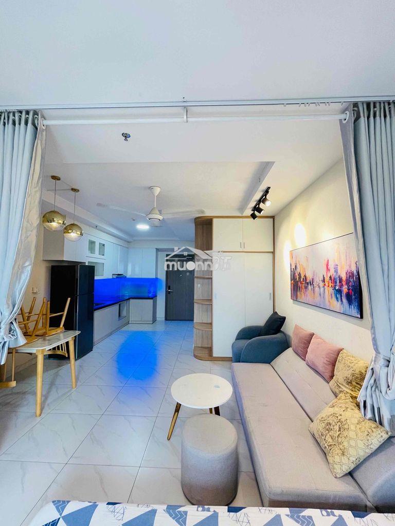 Cho thuê căn hộ studio happy one bình dương - 3