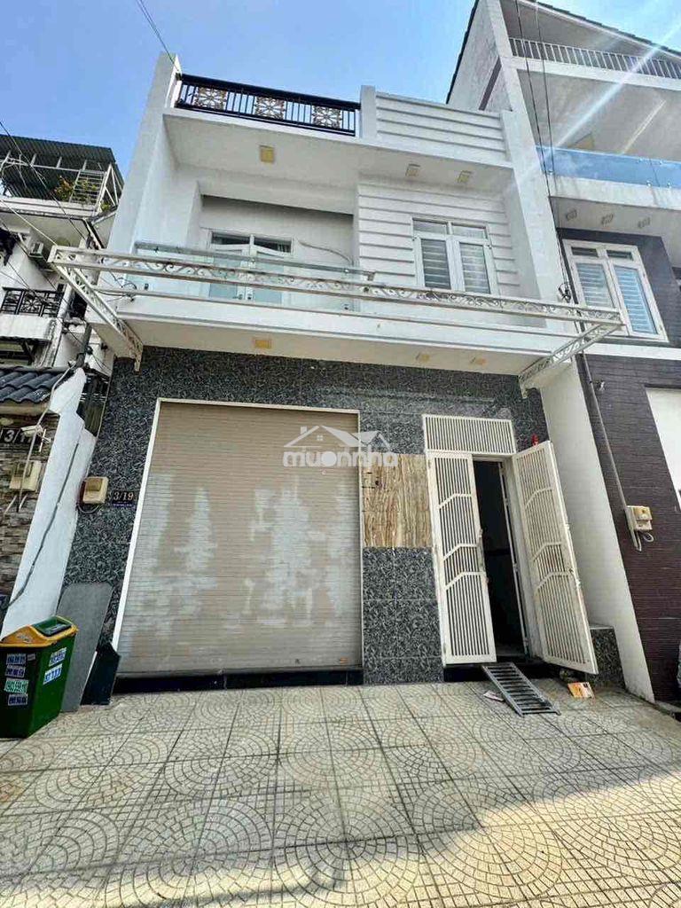 Bán nhà (6x11m) đường số 37 hiệp bình chánh kdc bình dân - Ảnh 2