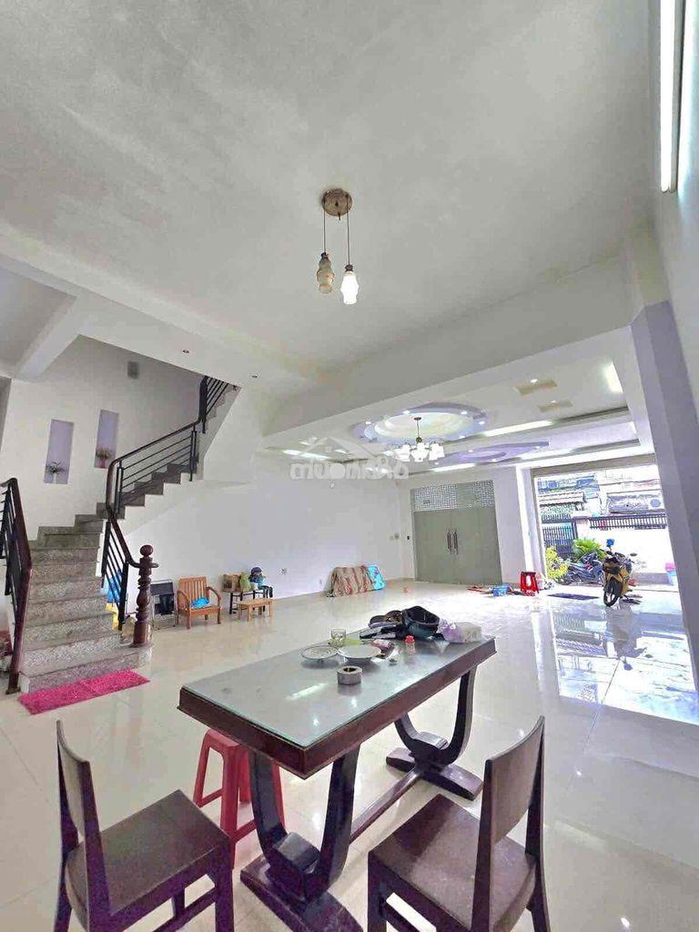 Biệt thự 3 tầng chợ thủ đức đường oto tránh 163m2 ngang 8,3m nở hậu - Ảnh 2