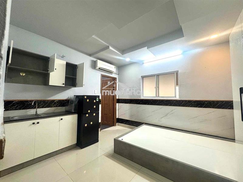 Studio full nội thất ngay cầu nguyễn căn cừ thuận tiện sư phạm quận 5