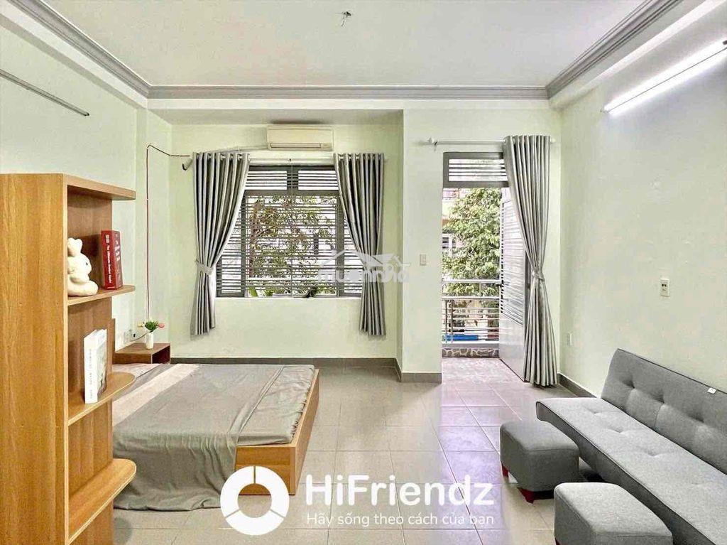 Studio ban công full nội thất gần parc mall, cầu chánh hưng - Ảnh 2