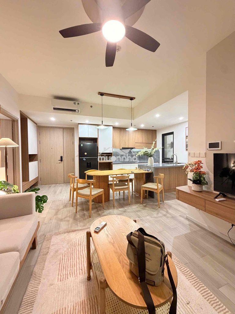 Chung cư vinhome grand park - Ảnh 2