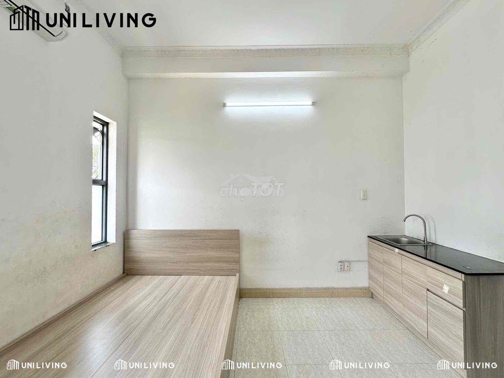 Không tính phí xe👉 studio cửa sổ lớn gần ngã tư thủ đức - sẵn nội thất - 3
