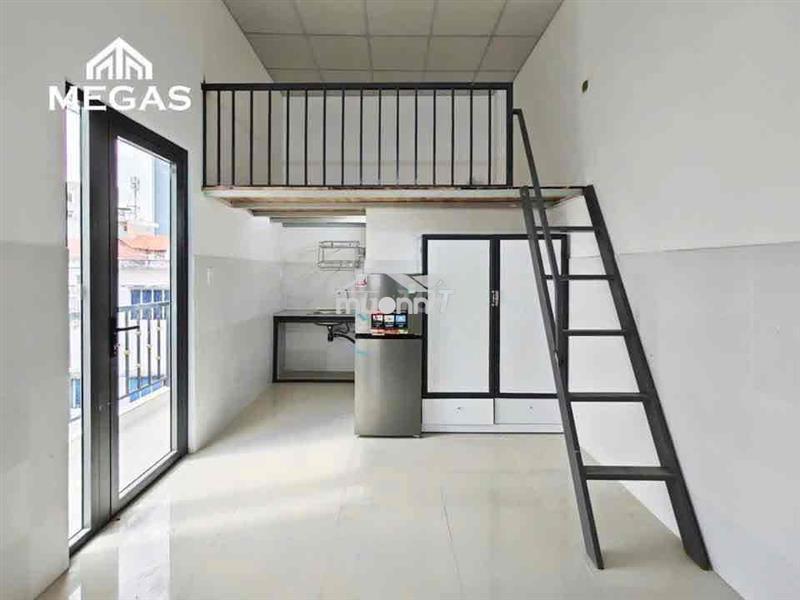 Cho thuê phòng trọ duplex ban công giá tốt - t9/2026