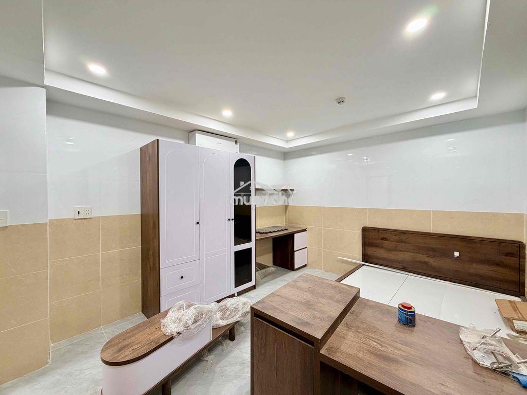 2pn 2wc rộng 80m2 full nội thất mới 100% sát bên gigamall - Ảnh 4