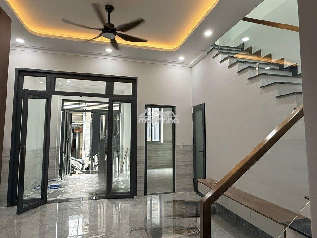 Nhà phường bình đa 1 trệt 1 lầu 3 phòng ngủ dt 60m2 giá 3,55 tỷ  - 3