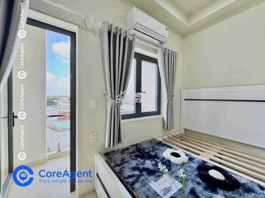 Cho thuê studio mới xây_gần vincom lê văn việt - Ảnh 3