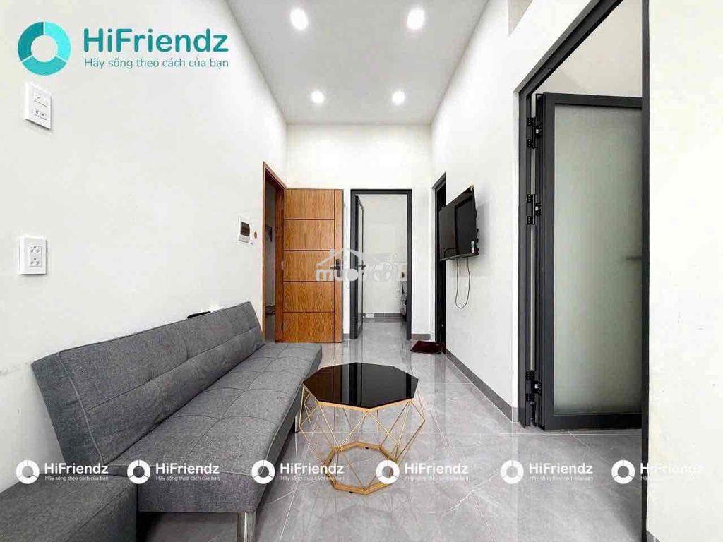 🔥Trống 🔥2 phòng ngủ 1 phòng khách🔥 thang máy sân thượng full nội thất🔥 - Ảnh 3