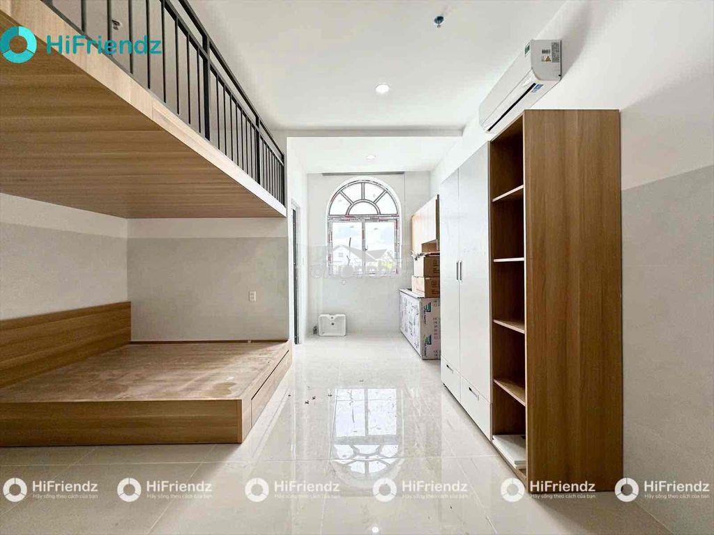 Khai trương toà nhà mới 2 không gian ngủ đi bộ qua đại học văn lang - Ảnh 2