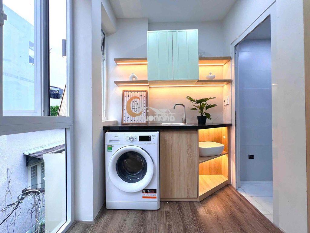 Studio nhỏ xinh ting ting ngay nào - Ảnh 3
