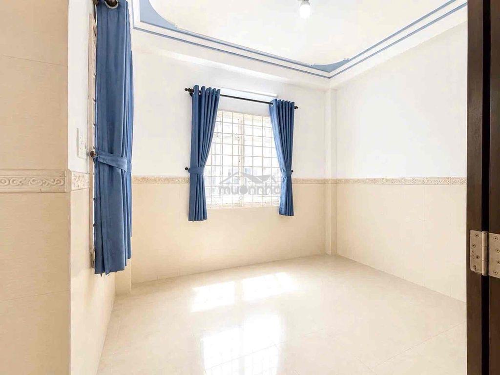 🔥Ngay hoàng văn thụ  - 50m ra mặt tiền - 4 tầng btct - hoàn công đủ . - 3