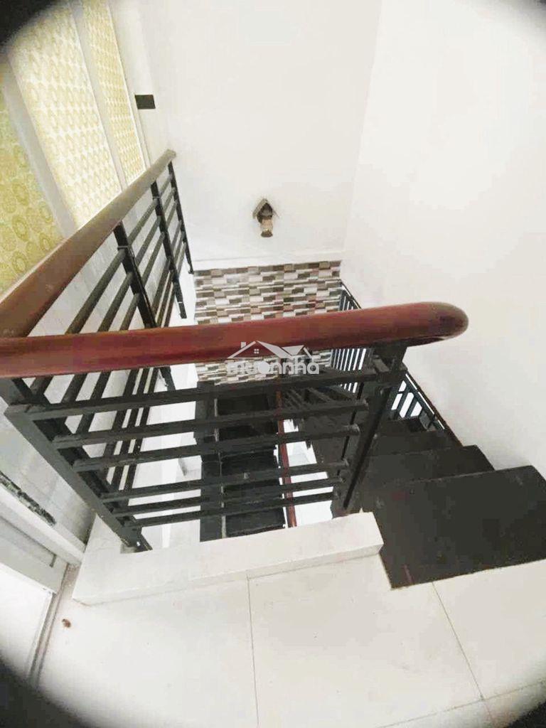 Bán nhà tân thới hiệp 02, dương thị mười q12-  48m2 hẻm 1 trục thẳng - Ảnh 3