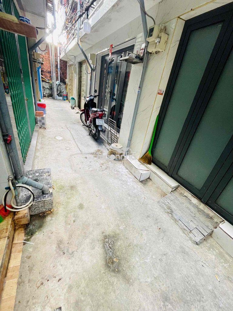 Cho thuê nhà nguyên căn đường quốc lộ 50 , xã phong phú - Ảnh 3