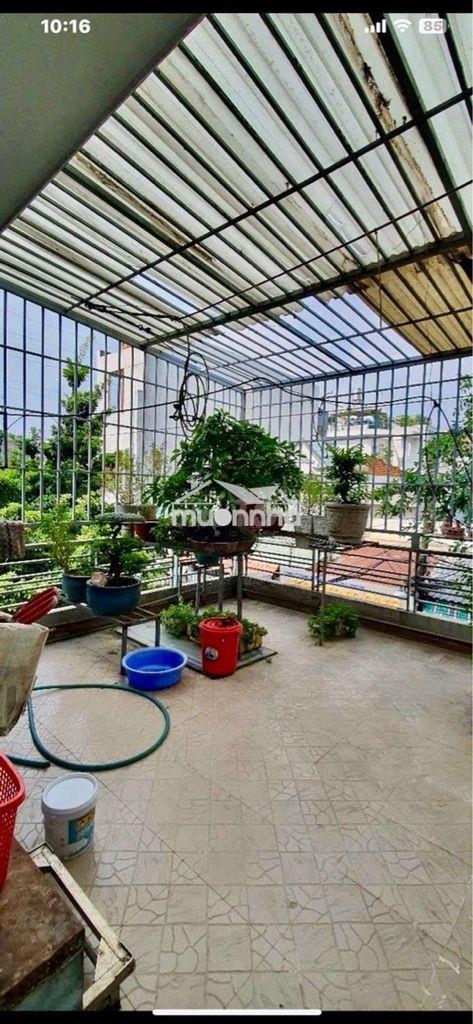 Nhà đẹp công viên  lãnh binh thăng, q11. 192m2- 4 tầng - Ảnh 4