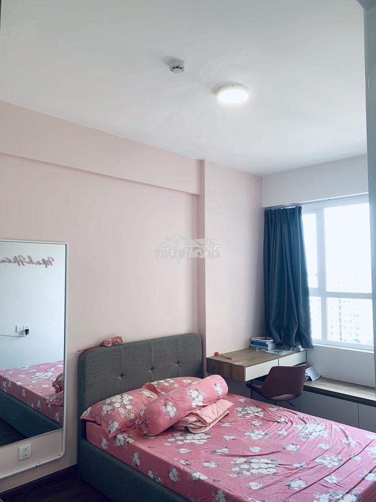 Saigon mia 2pn 2wc view đẹp tầng trung hướng thoáng yên tĩnh - Ảnh 3
