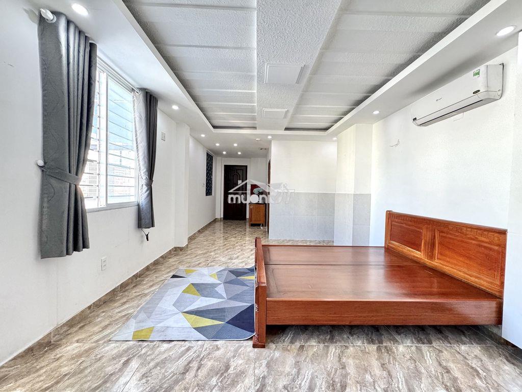 Căn hộ 40m2 full nội thất gần đh kinh tế , đh văn hiến bình chánh - Ảnh 4