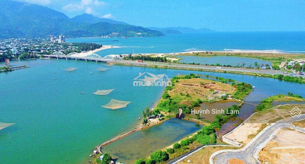 Bán đất dự án ecocharm đà nẵng, khu biệt thự, gần cảng liên chiểu - Ảnh 3