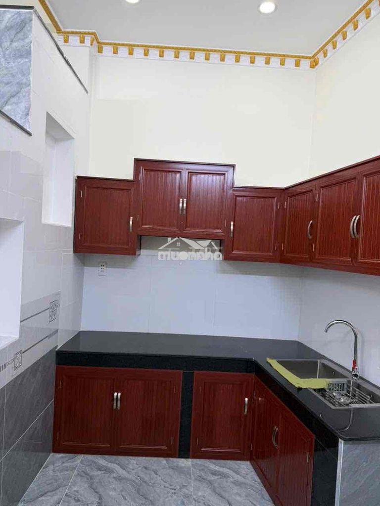 Cho thuê nha 1 tret 2 lau 3pn 2 wc suong so 9 bhh binh tan - Ảnh 3