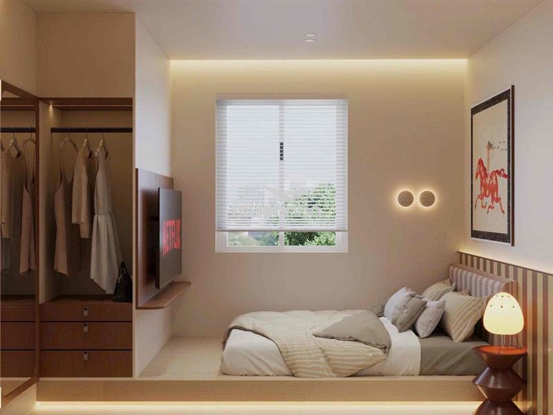 Căn hộ dịch vụ mới 100%,full nội thất,ngay bùi viện,chợ bến thành