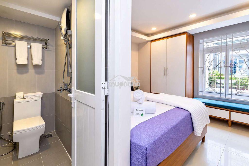 Căn hộ studio đường thích minh nguyệt, tân bình - Ảnh 2