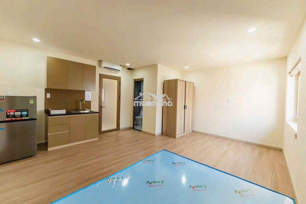 Cho thuê căn hộ mới hoàn thiện kdc quang vinh gần nhà hàng cây dừa - 2