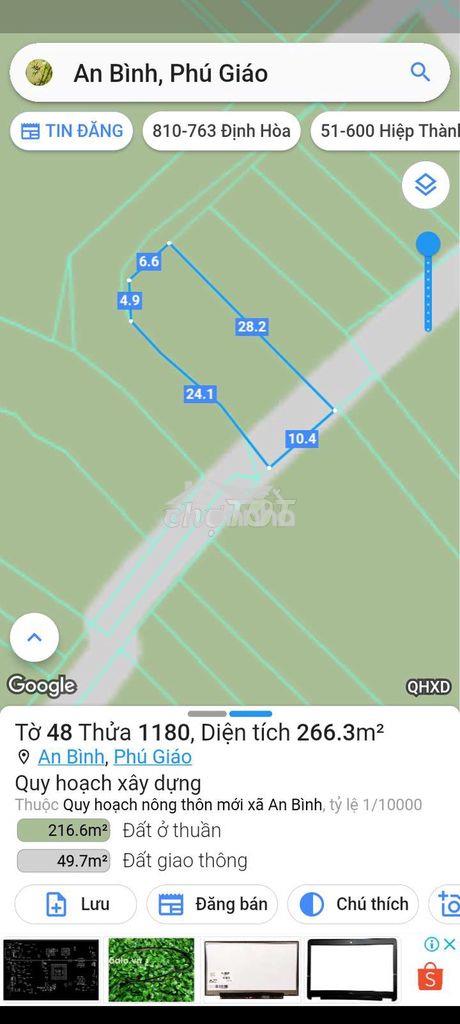 Đất an bình phú giáo - 3