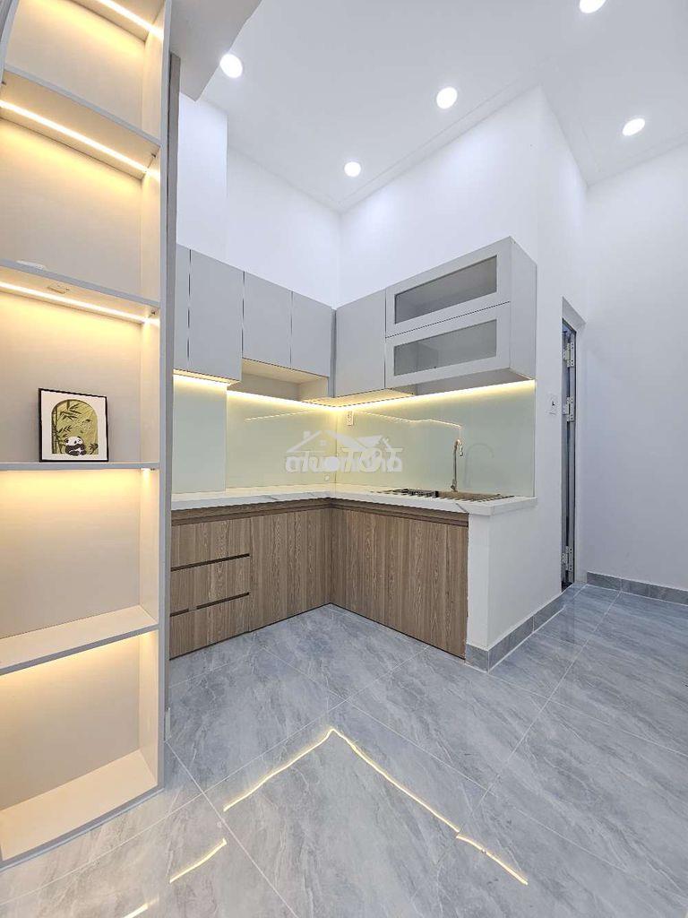 Nhà chính chủ giá tốt 3 tầng có pn tầng trệt - Ảnh 3