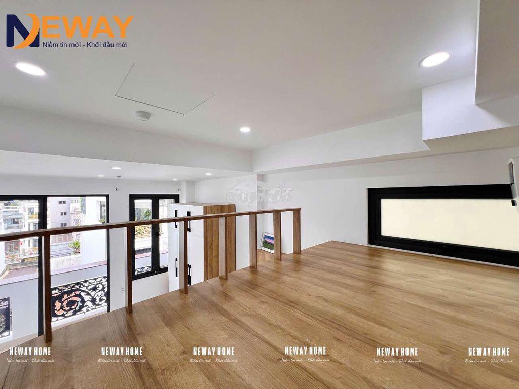 Duplex ban công xịn máy giặt riêng sát đầm sen q11 ngã 4 bốn xã đh mở - Ảnh 3