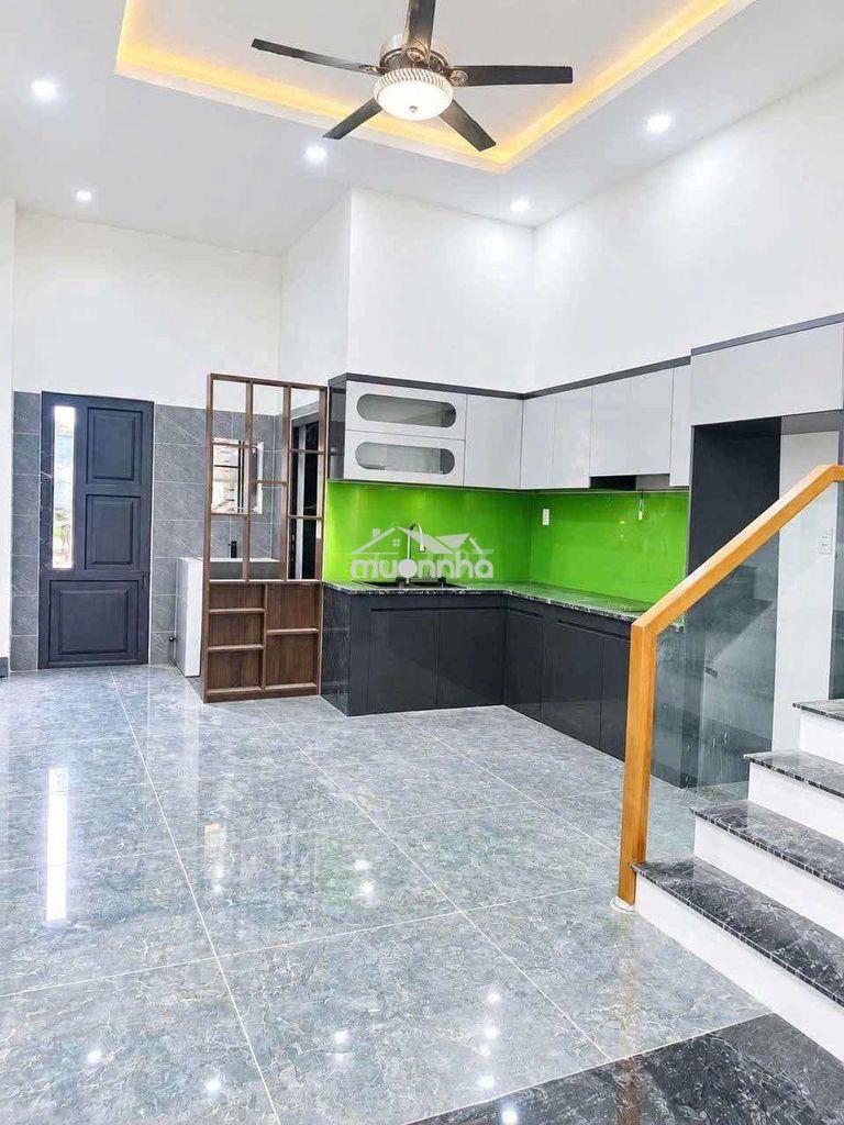 Cho thuê nhà 1 trệt 2 lầu icon thông dụng gần visip1 - Ảnh 2