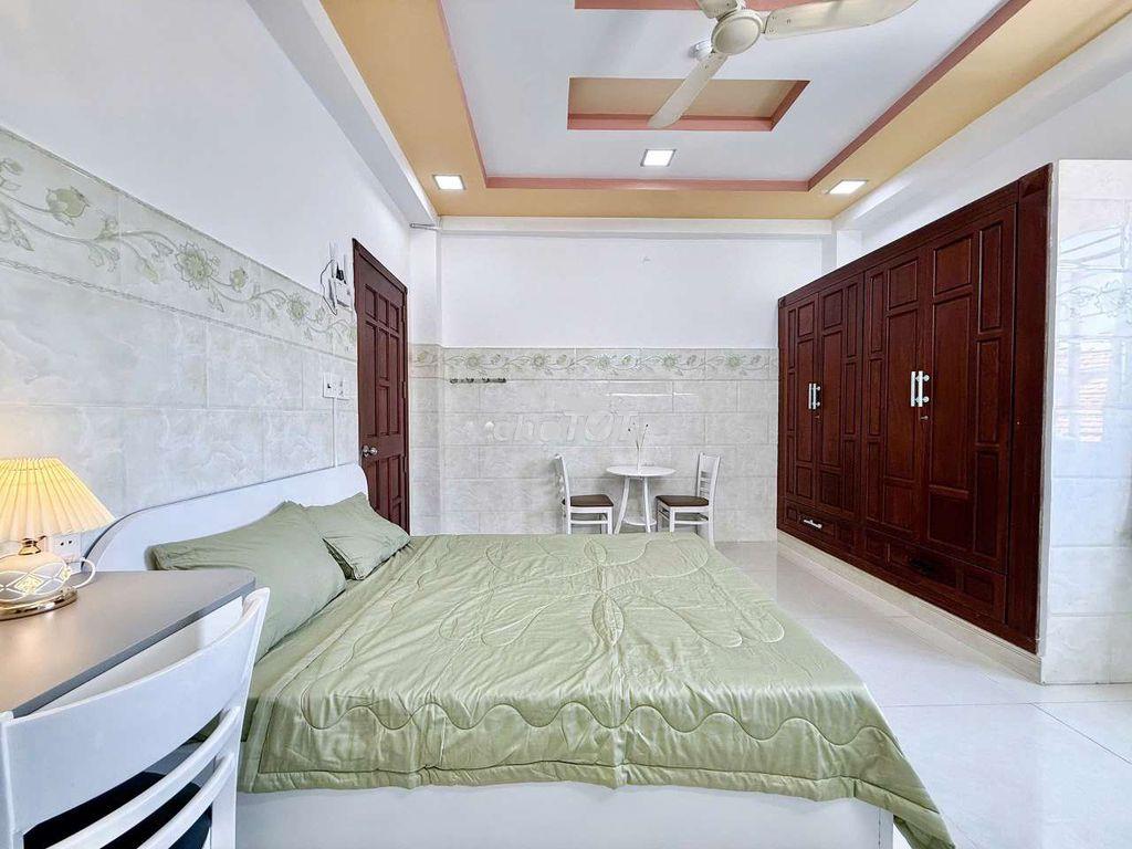 Chung cư mini mới xây đầy đủ tiện nghi, máy giặt riêng ngay cv phú lâm - Ảnh 4