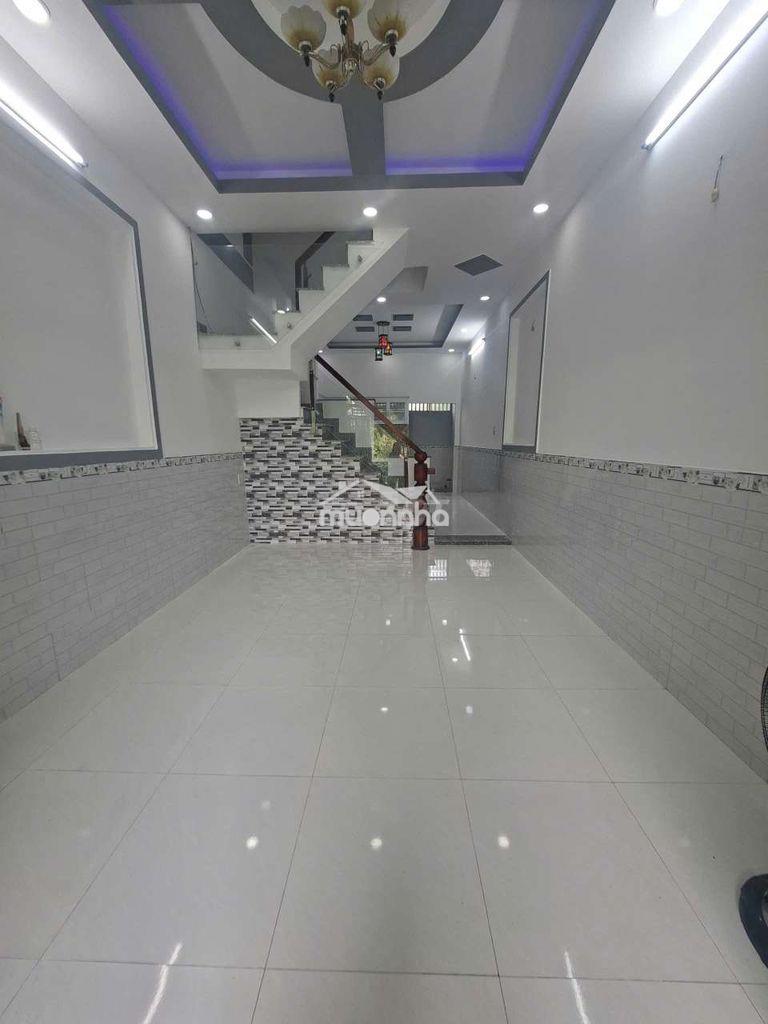 Nhà 515tr 72m2 hóc môn có ban công rộng rãi gần chợ xuân thới sơn - Ảnh 2