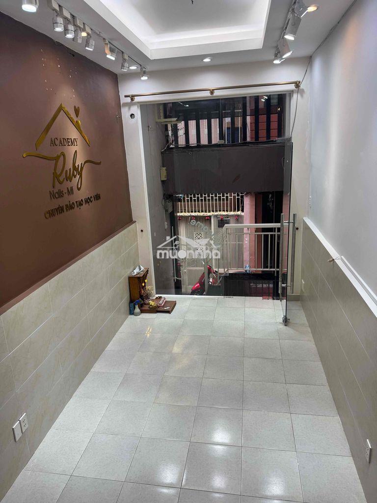 Cho thuê nhà h3g nguyễn trãi p bến thành q1.(cách mt hxh 15m.) - Ảnh 3