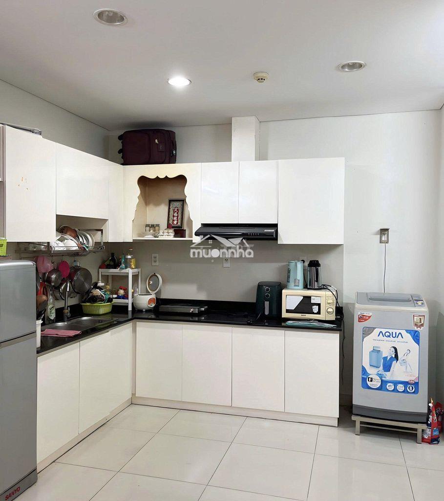 Chung cư kim tâm hải, căn hộ  83m2- 2p ngủ, sẵn nội thất  giá 8tr - Ảnh 3