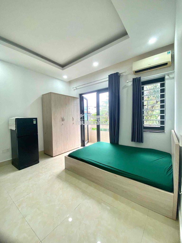 Cho thuê phòng hẻm 1015 huỳnh tấn phát, full nội thất, thoáng mát - Ảnh 2