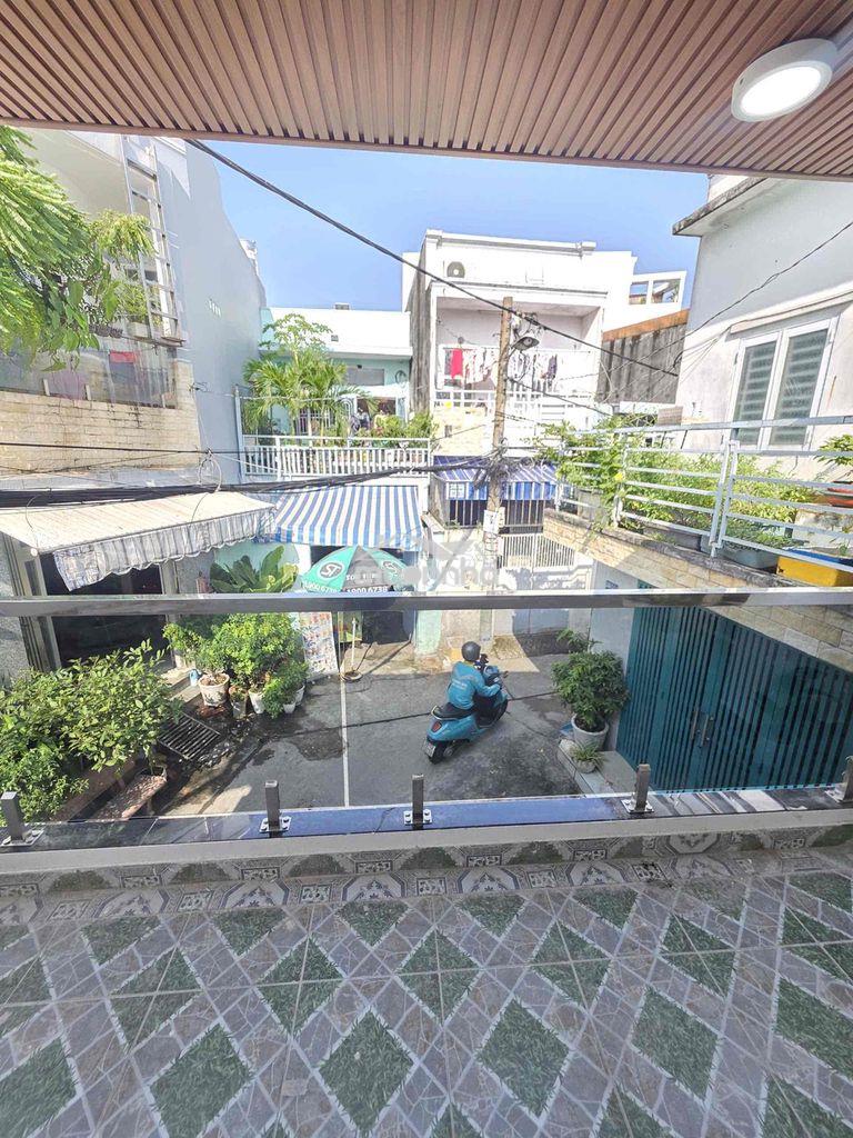 Ngang 5.5 x 9 - hẻm 6m - 4pn 2wc - ngay chợ cây da sà - Ảnh 2