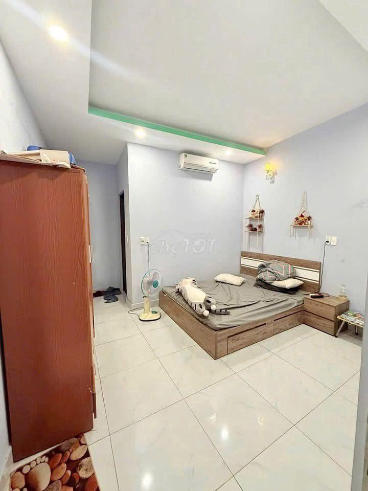 Nhà sổ hồng riêng 52m2 thổ cư, cách chợ đường 200m, q.12(củ) chỉ 3 tỷ. - Ảnh 4