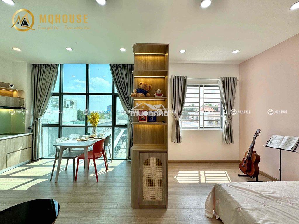 Chdv tách bếp full nội thất máy giặt riêng tràn ngập ánh sáng📍chợ tb - Ảnh 2