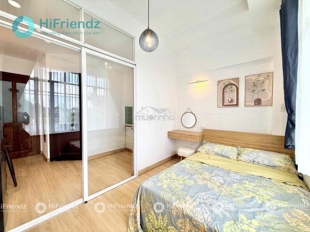 🔥Siêu phẩm căn hộ 1 phòng ngủ - 45m2 - bancol - cửa sổ - đào duy anh - 3